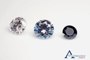diamanten aus asche beispiele für formen und größen