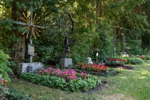 friedhof symbolbild
