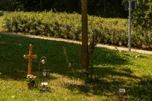 friedhof symbolbild