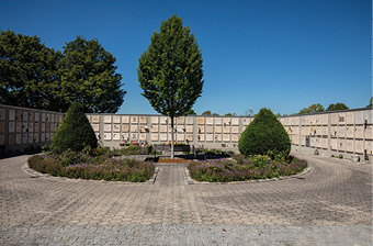 impression städtischer parkfriedhof altenerding