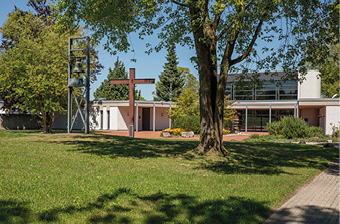 impression städtischer parkfriedhof altenerding