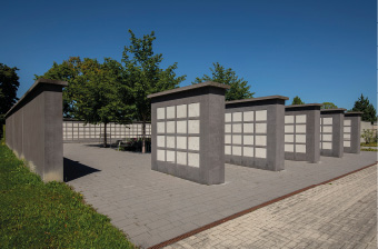 impression städtischer parkfriedhof altenerding