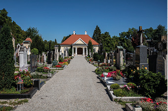 impression friedhof st paul erding