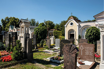 impression friedhof st paul erding