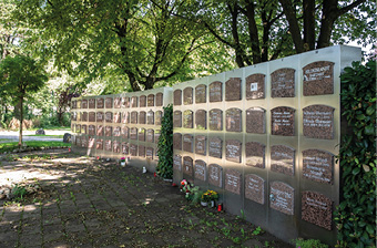 impression friedhof st paul erding