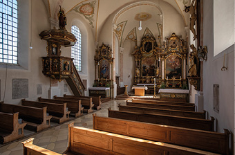 friedhof st paul erding kirche