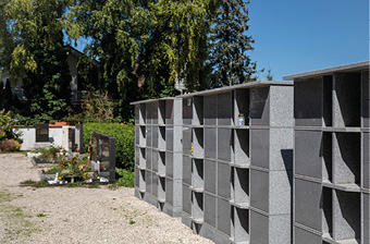 friedhof mariä verkündigung impression