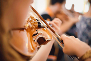 musikbegleitung trauerfeier zeremonie