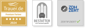 bestattungen karl albert denk zertifikate